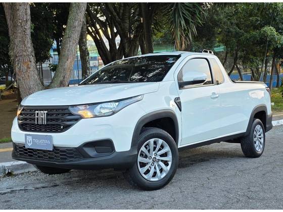 FIAT STRADA 1.3 FIREFLY FLEX ENDURANCE CS MANUAL FIAT STRADA 1.3 FIREFLY FLEX ENDURANCE CS MANUAL